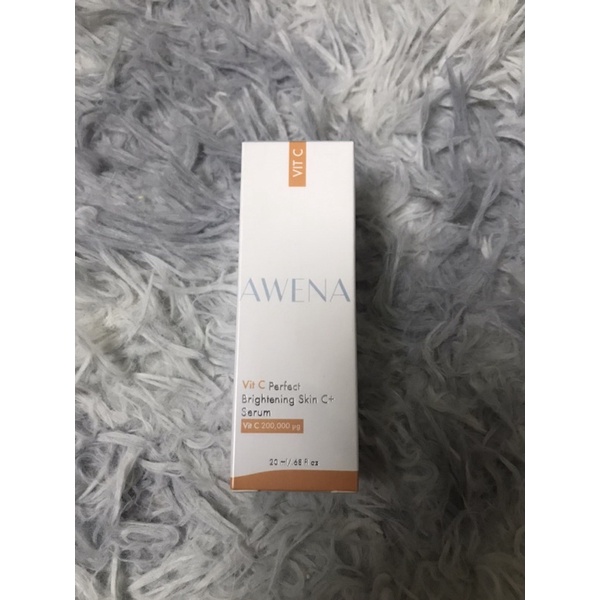 Awena Vit C Serum ของแท้ มือ1 หาคนหารค่าา