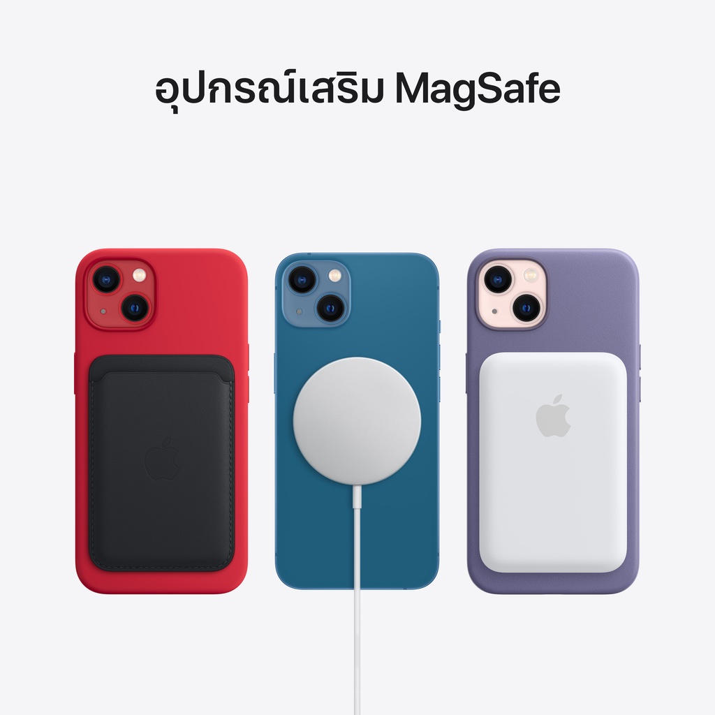 Apple iPhone 13 หน้าจอ 6.1 นิ้ว #8