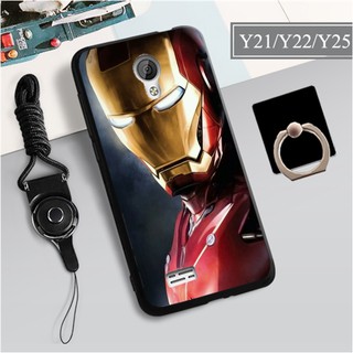 เคสโทรศัพท์ซิลิโคนสำหรับ VIVO Y 21 / y22 / Y 25