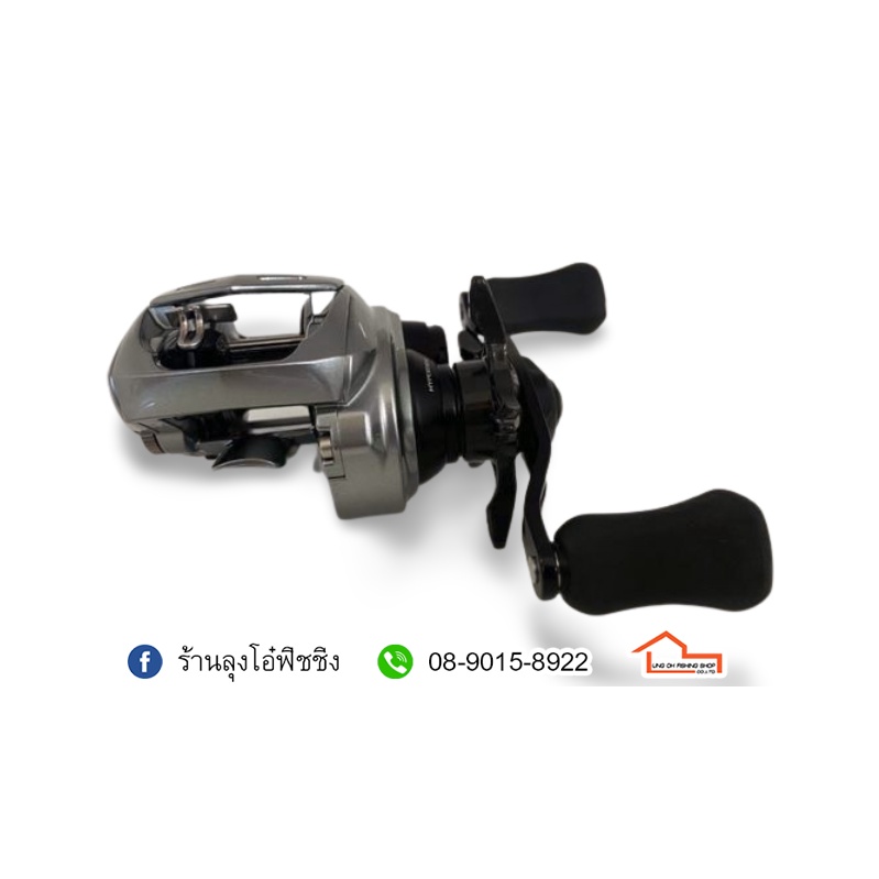 DAIWA ALPHAS SV TW Baitcasting Fshing Reel 7.1/8.1:1 4KG Power 175g Light  Weight metall armed