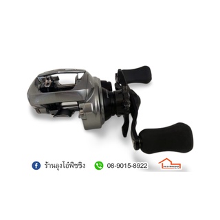 รอกหยดน้ำ Daiwa ALPHAS SV TW