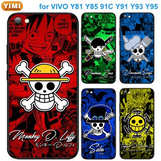 เคส VIVO Y27 Y78 y36 Y35 Y22 Y22s Y31 Y51 Y53S Y76 Y77 Y91C Y1S Y52 Y72 Pro 4G 5G V2247 V2249 1820 V2271A โทรศัพท์เคสโทรศัพท์มือถือลายการ์ตูนสําหรับ