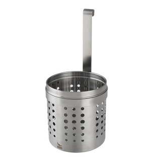 ที่ใส่อุปกรณ์ครัวแบบแขวนสเตนเลสPANEL KECSTAINLESS STEEL HANGING KITCHEN UTENSILS HOLDER KECH PANEL