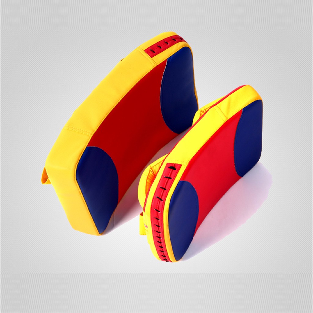 Un Paio Di Taekwondo Target Pad Durevole Tae Kwon Karate Kickboxing