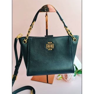 (ผ่อน 10เดือน)Toryburch BRITTEN TOTE