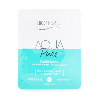 BIOTHERM - Aqua Pure Flash Mask