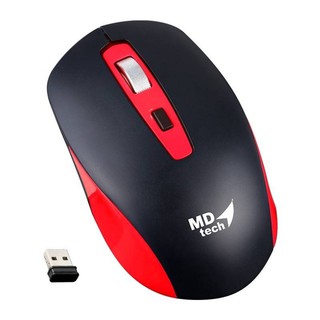 Wireless Optical Mouse USB MD-TECH (RF-169)