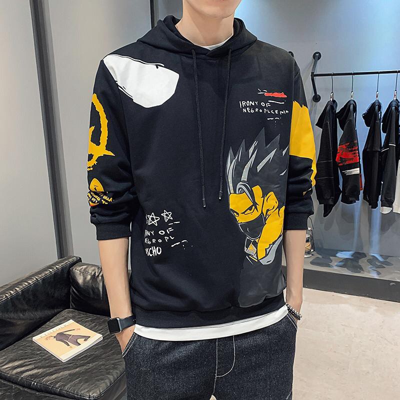 B/FASHION HOODIE SWETER DOMINGOS/JACKET MEN DISTRO FASHION GQ