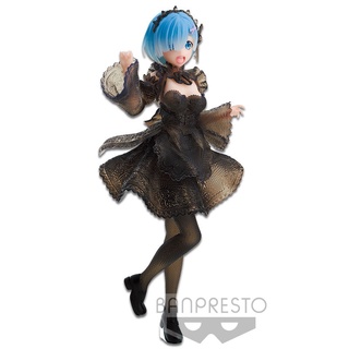 [ฟิกเกอร์แท้]​ Model Re:Zero Starting Life in Another World Seethlook : Rem (Banpresto Bandai)​