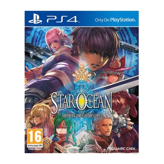 [PS4] Star Ocean: Integrity and Faithlessness Z2