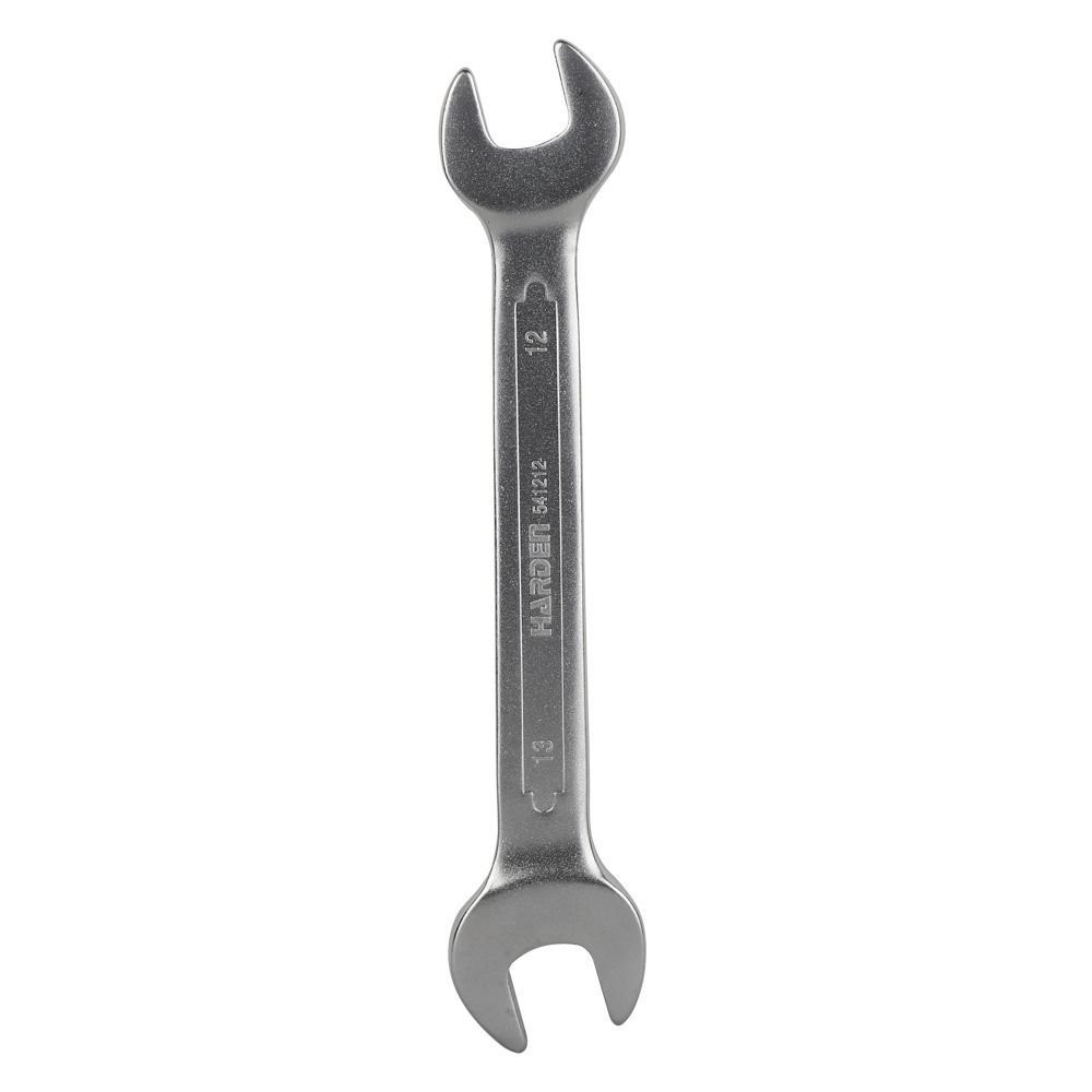 wrench DOUBLE OPEN WRENCH HARDEN 12X13MM Hand tools Hardware hand tools ประแจ ประแจปากตาย HARDEN 12x13 MM เครื่องมือช่าง