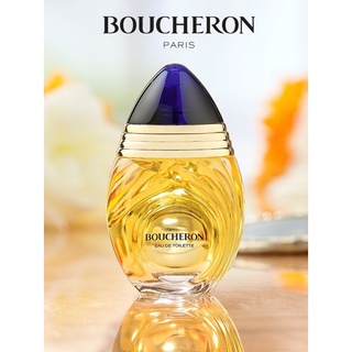 Boucheron Pour Femme Eau De Toilette For Women 100 ml. ( Tester Box )  ..