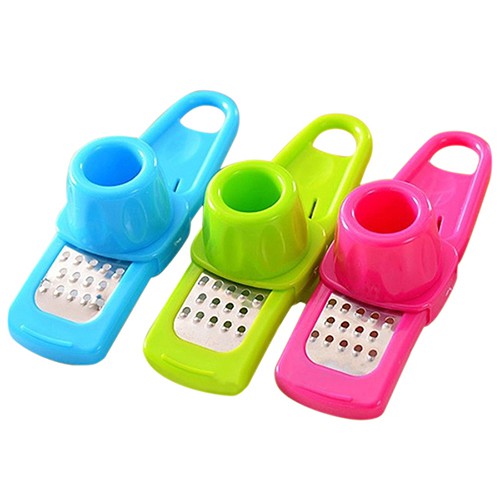 Multifunctional Garlic Ginger Grinding Tool Cutter Grater Cooking