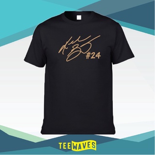 De32wew632 เสื้อยืด ผ้าฝ้าย พิมพ์ลาย KOBE BRYANT 3 คลาสสิก สําหรับผู้ชาย POI32SDF10325