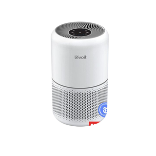 [2440 บ.โค้ด RWC9LJCK] Levoit Core 300 True HEPA Air Purifier เครื่องฟอกอากาศ PM2.5 มีไส้กรอง HEPA