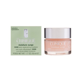 (ฉลากเกาหลี) CLINIQUE Moisture Surge 100H Auto-Replenishing Hydrator 50ml (สูตรใหม่ล่าสุด)