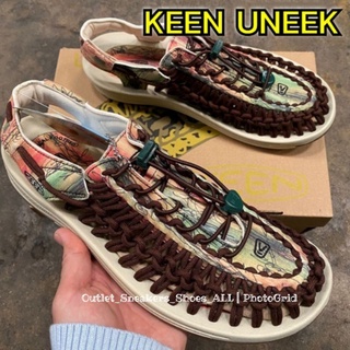 รองเท้า KEEN UNEEK🔥 New Color🔥 SALE 🔥ส่งฟรี