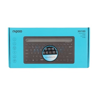 BLUETOOTH Keyboard RAPOO (XK100-BK) Black