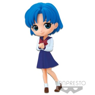 [ Figure แท้ ] Q Posket - Sailor Moon Eternal - Ami Mizuno Color A [ Banpresto ]