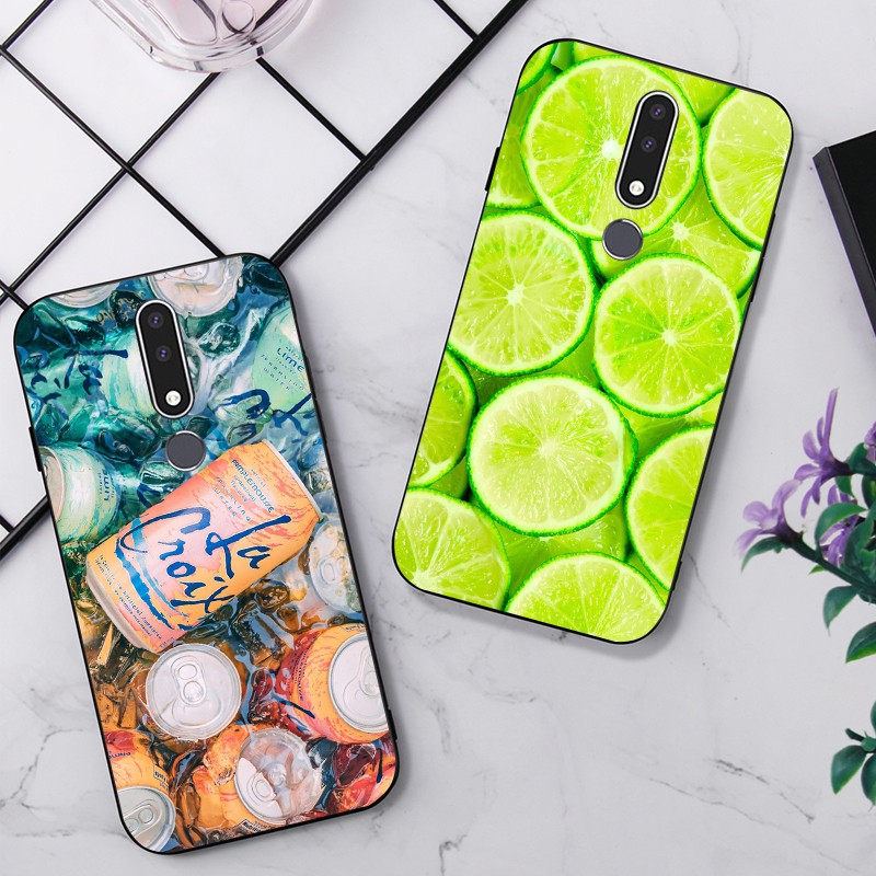 เคสโทรศัพท์มือถือพิมพ์ลาย Cat สําหรับ Nokia X5X5 Nokiax5 2018 Ta - 1109 Nokia Ta - 1105 Nokia 5 . 1 Plus