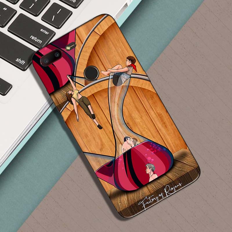 Phone Cases For ZTE Nubia N1 Lite N2 N3 Cartoon Full Protective Flexible Bumper Back Cover #8