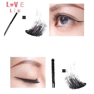 M.40 มาสคาร่าแท่งชมพู Bobeini ปัดขนตา Mascara กันน้ำ แปรงเล็ก ติดทนนาน พร้อมส่ง Flaring slender