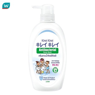 Kirei คิเรอิคิเรอิ แอนตี้แบคทีเรีย บอดี้ วอช คลีน แอนด์ โพรเ…