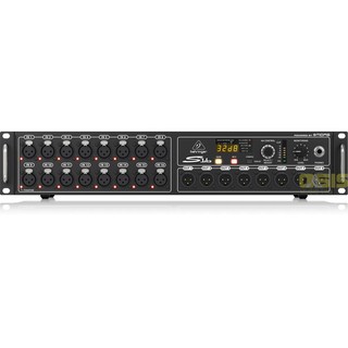 BEHRINGER S16 I/O Box ดิจิตอล สเตจบ๊อกซ์ 16 Remote 8 Outputs