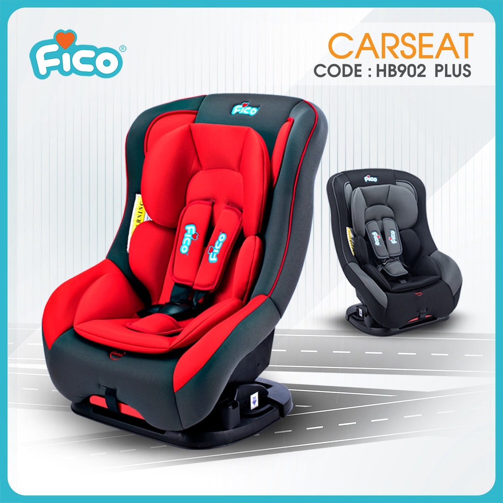 Fico Carseat 0-4ปีคาร์ซีทเด็กรุ่น HB902Plus คาร์ซีทเบาะนั่งสำหรับเด็ก