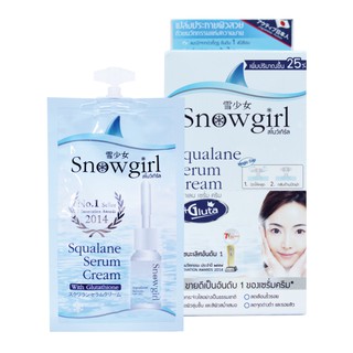 Snowgirl Squalance Serum Cream 10 g.