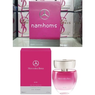 Mercedes Benz  Women Rose edt 90ml