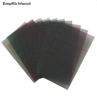 ( Emprichhood ) ฟิล์มโพลาไรเซอร์ Lcd สําหรับติดรถยนต์