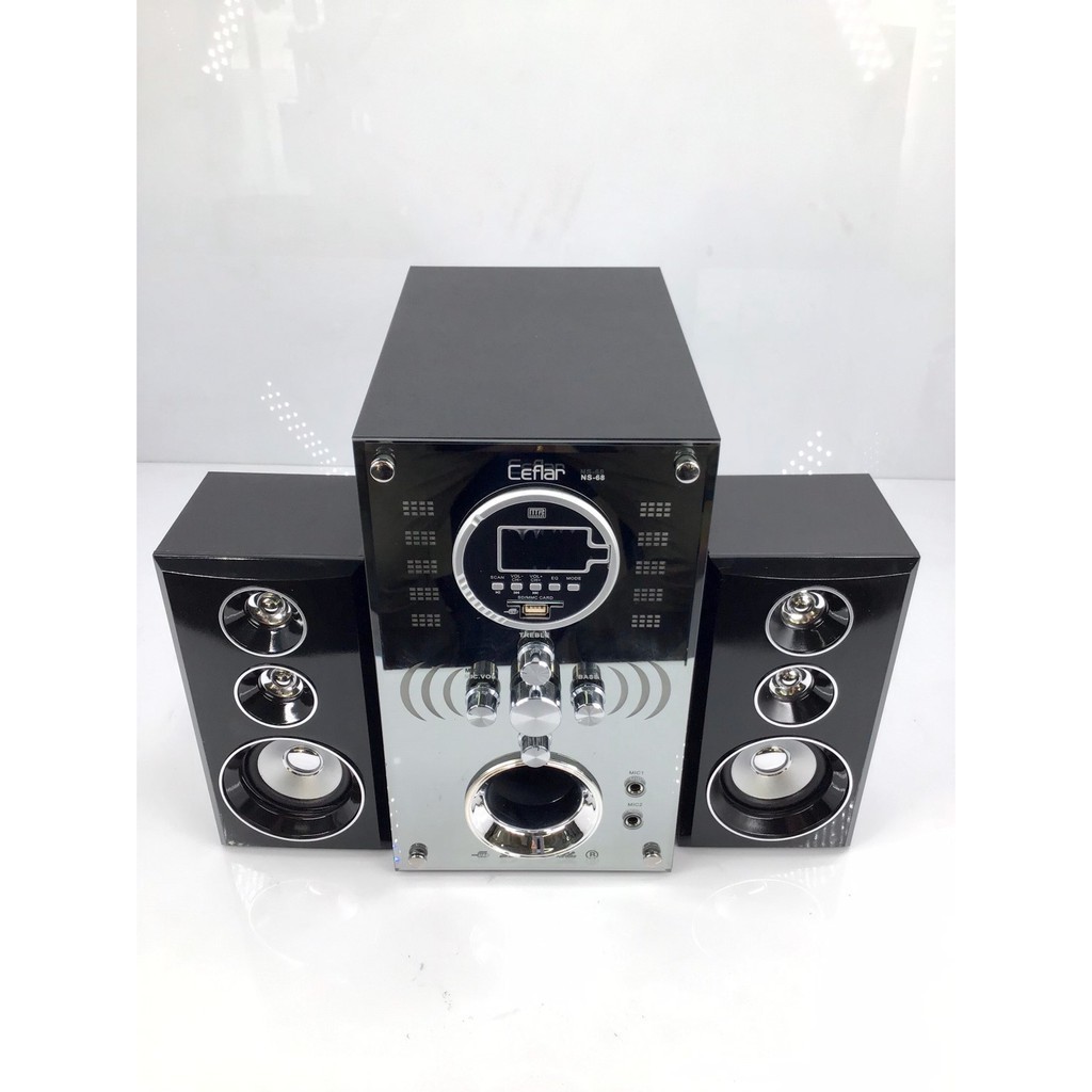 Ceflar NS-68 ชุดลำโพง