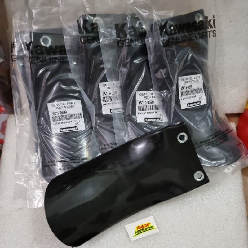 บังโคลนหลัง KLX150 DTRACKER150 ORIGINAL KAWASAKI