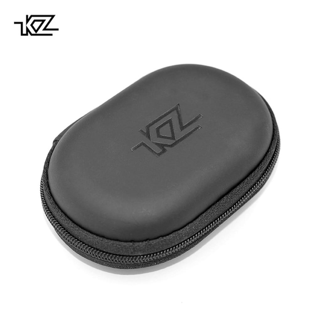 BangBangStore KZ Portable Headphone Bag Case For KZ TFZ TRN Earphones