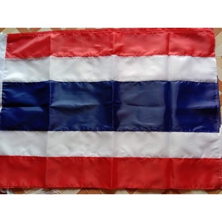 ธงชาติไทย60 * 90ราคา 30 บาทต่อ 1 ผืน