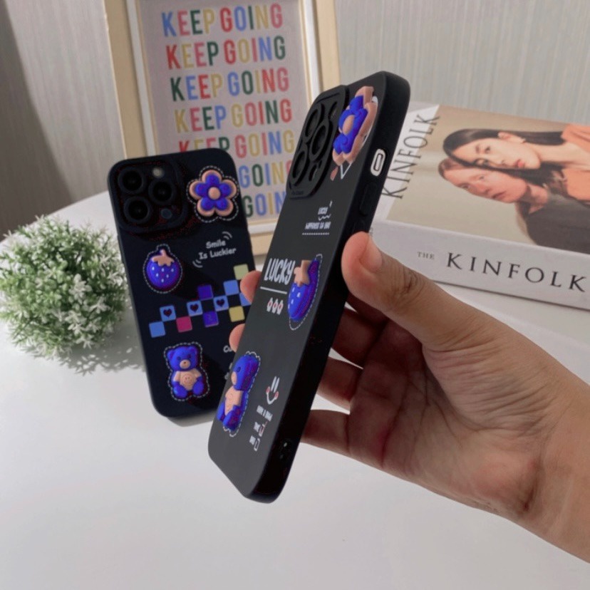 [3D1] เคส Vivo ภาพ 3D สําหรับ Vivo Y21/Y21s/Y21a - Vivo Y15s - Vivo Y30/50 - Vivo Y91/Y93/Y95 - Vivo