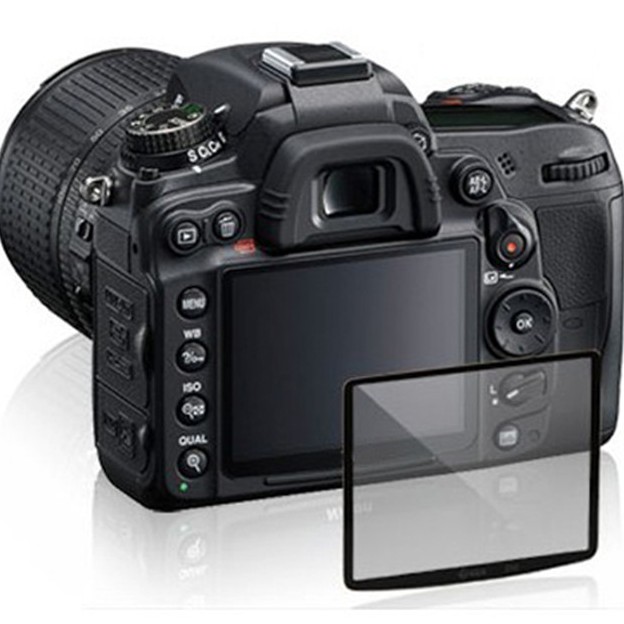 JUC PRO กระจกออปติคอลหน้าจอ LCD สําหรับ Nikon D800