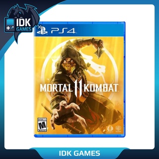 เกมMortal Kombat 11 โซน 3 เครื่อง Ps4