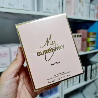 My Burberry Blush EDP 90mlกล่องซีล​