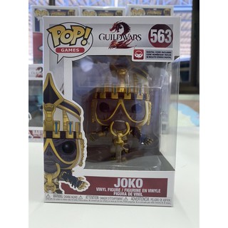 Funko Pop Joko Guild Wars 2 #564