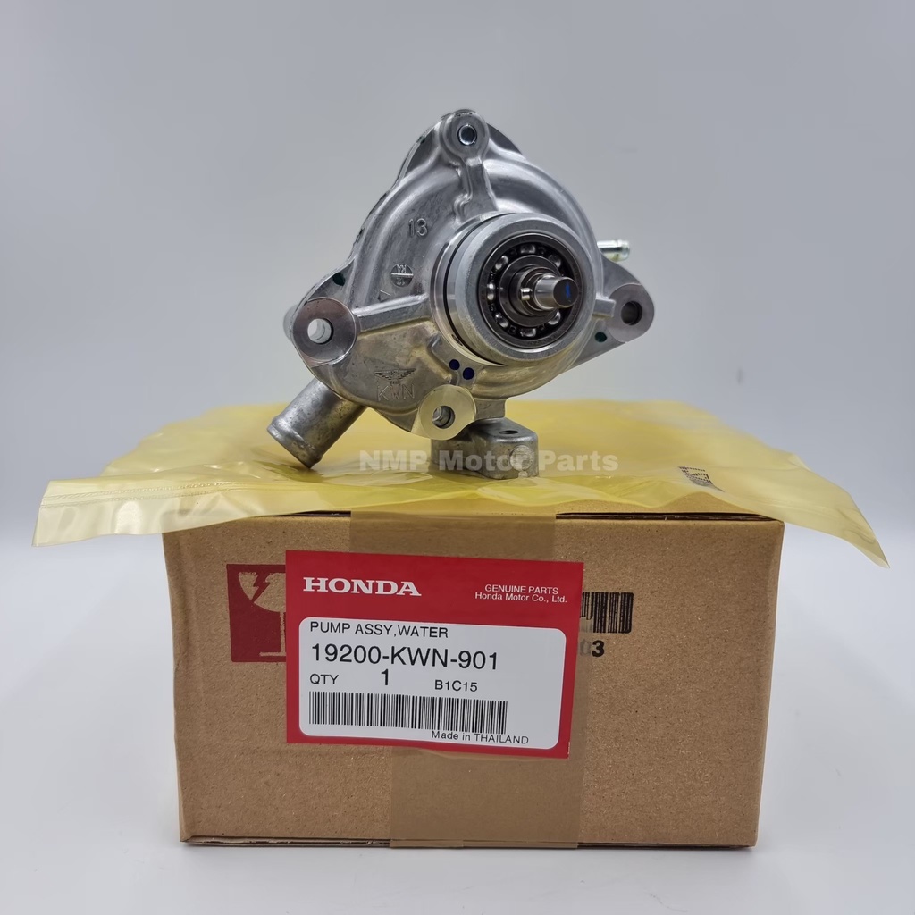 เรือนปั้มน้ำ ชุดปั้มน้ำ ปั้มน้ำ PCX 125 ,PCX 150 ,CLICK 125I ,CLICK 150I แท้ HONDA WATER PUMP  70