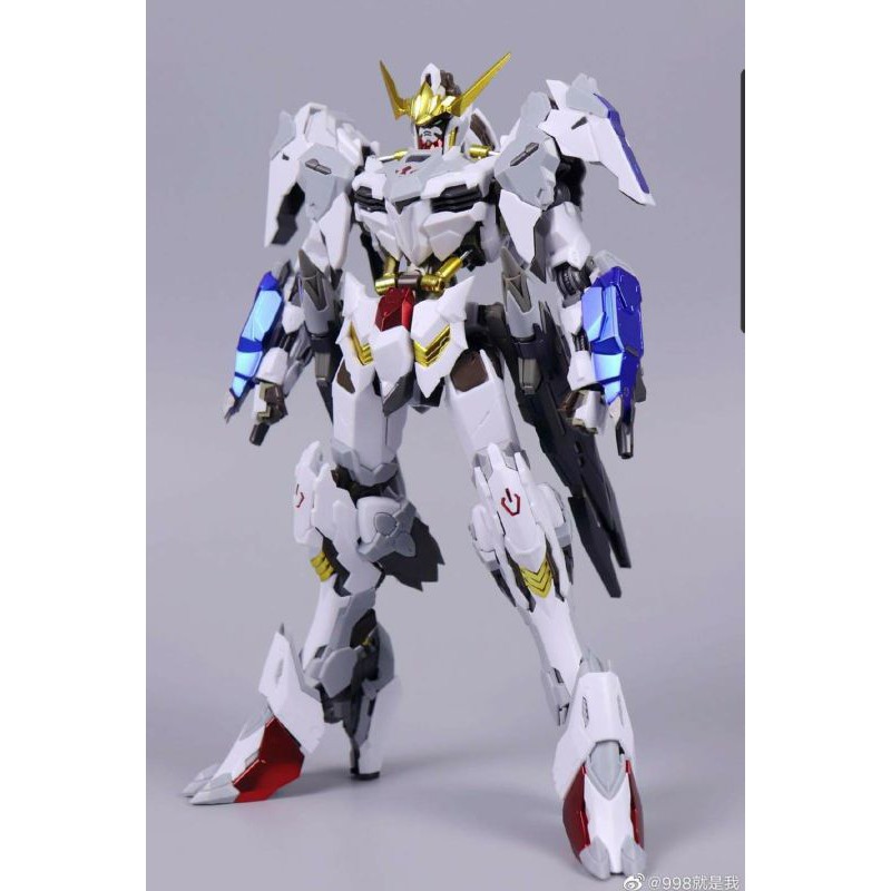 Daban 8818 MG1/100 Barbatos Ver.HiRM GUNPLA EXPRESS