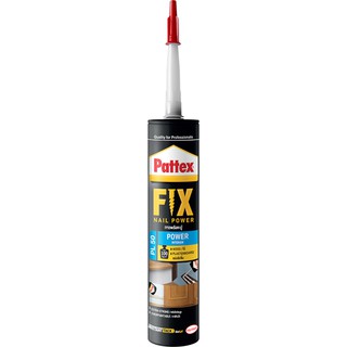 แพทเท็คมอนทาจ PL50 กาวตะปู PATTEX