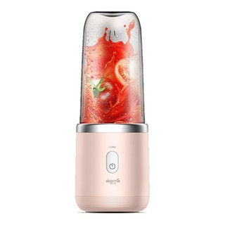 Deerma เครื่องปั่นไร้สาย แบบพกพา Portable Blender