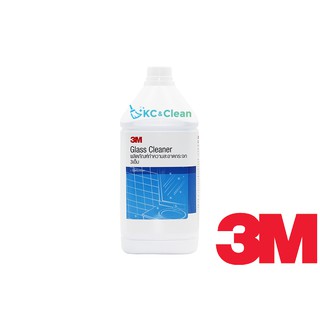 3M น้ำยาเช็ดกระจก น้ำยาล้างกระจก 3.8 ลิตร