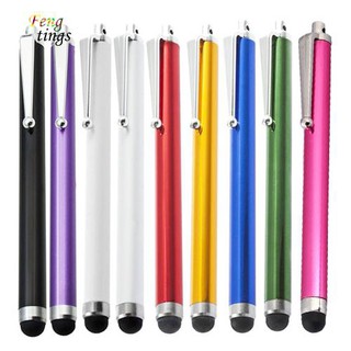 ✌ ฟุต ✌ ปากกาทัชสกรีน Stylus สําหรับ iPhone 5/4S/4G/3GS iPad 3/2 iPod Touch สมาร์ทโฟน