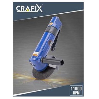 CRAFIX 4" เครื่องเจียรลม