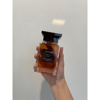 TOMFORD EBENE FUME EDP  ▪️ 100 ml ▪️ INBOX ไม่ซีล ▪️ ส่งฟรี  ▪️ 2500.-