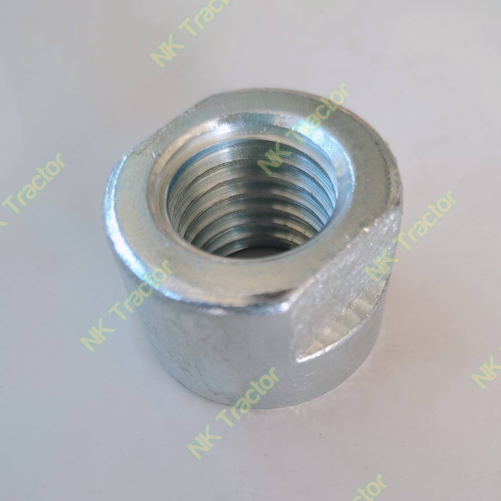 (ตัวเมีย) หัวน๊อตตั้งล้อนำ DC60 DC68 DC70 DC93 DC95 DC105X DC108X (เกลียวเร่ง ล้อนำ ตีนตะขาบ ยางแทรค